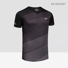 Load image into Gallery viewer, T Shirt Men 2020 Sport Running Tshirt Short Sleeve Football Stretch Basketball Tennis Quick Dry Fitness Sportswear Breathable
