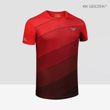 Load image into Gallery viewer, T Shirt Men 2020 Sport Running Tshirt Short Sleeve Football Stretch Basketball Tennis Quick Dry Fitness Sportswear Breathable
