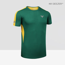 Load image into Gallery viewer, T Shirt Men 2020 Sport Running Tshirt Short Sleeve Football Stretch Basketball Tennis Quick Dry Fitness Sportswear Breathable

