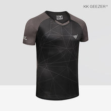 Load image into Gallery viewer, T Shirt Men 2020 Sport Running Tshirt Short Sleeve Football Stretch Basketball Tennis Quick Dry Fitness Sportswear Breathable
