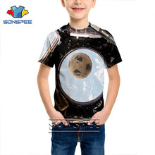 Load image into Gallery viewer, T-shirt 3D print Men women soccer Anime t shirt football tees top Harajuku KIDS shirts baby children tshirt fashion Short Sleeve
