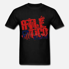 Load image into Gallery viewer, ATLETICO DE MADRID S - XXL Footballer CAMISETA FUTBOL SOCCERING SPAIN ESPANA T-shirt O Neck s Boy  Men T Shirt
