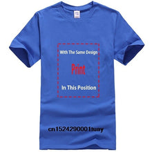 Load image into Gallery viewer, Houston Roughnecks T-Shirt Xfl Football League T-Shirt Black-Navy For Men-Women 34Th 30Th 40Th 50Th Birthday Tee Shirt
