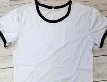 Load image into Gallery viewer, Sunday Funday Football Heart cute t-shirt women graphic Fashion quote vintage grunge unisex hipster 100% Cotton tee top tshirts
