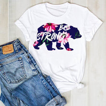 Load image into Gallery viewer, Women Lady Football Mom Soccer Print Fashion Ladies Fashion Summer T Tee Tshirt Womens Female Top Shirt Clothes Graphic T-shirt
