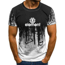 Load image into Gallery viewer, Element Of Surprise Periodic Table Nerd Geek Science men casual short sleeves cotton tops cool tshirt summer costume Men t-shirt
