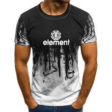 Load image into Gallery viewer, Element Of Surprise Periodic Table Nerd Geek Science men casual short sleeves cotton tops cool tshirt summer costume Men t-shirt
