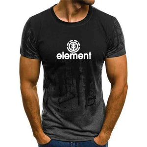 Element Of Surprise Periodic Table Nerd Geek Science men casual short sleeves cotton tops cool tshirt summer costume Men t-shirt