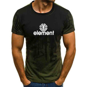 Element Of Surprise Periodic Table Nerd Geek Science men casual short sleeves cotton tops cool tshirt summer costume Men t-shirt