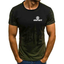 Load image into Gallery viewer, Element Of Surprise Periodic Table Nerd Geek Science men casual short sleeves cotton tops cool tshirt summer costume Men t-shirt
