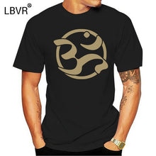 Load image into Gallery viewer, Funny Om Of Yoga Tshirt Men Humorous Boy Girl T-Shirts Fitness Big Size 3xl 4xl 5xl
