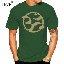 Load image into Gallery viewer, Funny Om Of Yoga Tshirt Men Humorous Boy Girl T-Shirts Fitness Big Size 3xl 4xl 5xl
