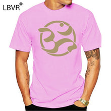 Load image into Gallery viewer, Funny Om Of Yoga Tshirt Men Humorous Boy Girl T-Shirts Fitness Big Size 3xl 4xl 5xl
