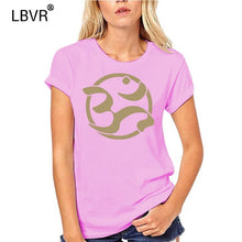 Load image into Gallery viewer, Funny Om Of Yoga Tshirt Men Humorous Boy Girl T-Shirts Fitness Big Size 3xl 4xl 5xl
