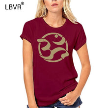 Load image into Gallery viewer, Funny Om Of Yoga Tshirt Men Humorous Boy Girl T-Shirts Fitness Big Size 3xl 4xl 5xl
