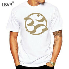 Load image into Gallery viewer, Funny Om Of Yoga Tshirt Men Humorous Boy Girl T-Shirts Fitness Big Size 3xl 4xl 5xl
