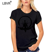 Load image into Gallery viewer, Alien yoga tshirt , xenomorph tee, Inspired by the Classic movie Fashion Cool pride t-shirt men casual New Unisex t shirt
