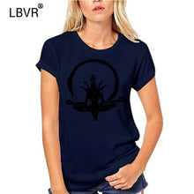 Load image into Gallery viewer, Alien yoga tshirt , xenomorph tee, Inspired by the Classic movie Fashion Cool pride t-shirt men casual New Unisex t shirt
