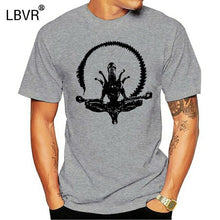 Load image into Gallery viewer, Alien yoga tshirt , xenomorph tee, Inspired by the Classic movie Fashion Cool pride t-shirt men casual New Unisex t shirt
