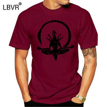Load image into Gallery viewer, Alien yoga tshirt , xenomorph tee, Inspired by the Classic movie Fashion Cool pride t-shirt men casual New Unisex t shirt
