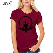 Load image into Gallery viewer, Alien yoga tshirt , xenomorph tee, Inspired by the Classic movie Fashion Cool pride t-shirt men casual New Unisex t shirt
