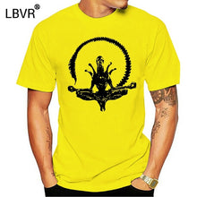 Load image into Gallery viewer, Alien yoga tshirt , xenomorph tee, Inspired by the Classic movie Fashion Cool pride t-shirt men casual New Unisex t shirt
