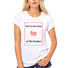 Load image into Gallery viewer, Printed Like Smile Love Ballet Yoga T-Shirt Humor Cool Boy Girl Tshirts O-Neck Male 2020 Camisetas Pop Top Tee
