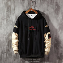 Load image into Gallery viewer, 2020 AUTUMN  Spring Fashion High Quality Sweatshirt Men Hip Hop Long Sleeve Pullover Hoodies Sweatshirt Clothes
