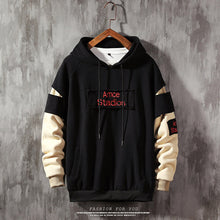 Load image into Gallery viewer, 2020 AUTUMN  Spring Fashion High Quality Sweatshirt Men Hip Hop Long Sleeve Pullover Hoodies Sweatshirt Clothes
