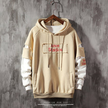 Load image into Gallery viewer, 2020 AUTUMN  Spring Fashion High Quality Sweatshirt Men Hip Hop Long Sleeve Pullover Hoodies Sweatshirt Clothes
