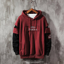 Load image into Gallery viewer, 2020 AUTUMN  Spring Fashion High Quality Sweatshirt Men Hip Hop Long Sleeve Pullover Hoodies Sweatshirt Clothes
