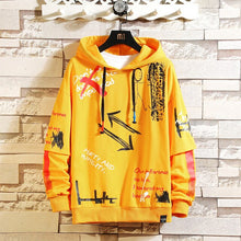Load image into Gallery viewer, 2020 AUTUMN  Spring Fashion High Quality Sweatshirt Men Hip Hop Long Sleeve Pullover Hoodies Sweatshirt Clothes
