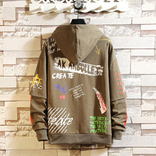 Load image into Gallery viewer, 2020 AUTUMN  Spring Fashion High Quality Sweatshirt Men Hip Hop Long Sleeve Pullover Hoodies Sweatshirt Clothes
